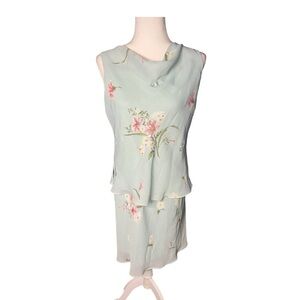 Vintage Jessica Howard Cottagecore Pastel Skirt Set 4P